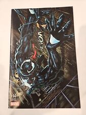 VENOM #150 MIKE PERKINS HOMAGE EXCLUSIVE NM- Back Cover Small Color Rub  picture