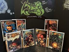 Battle Chasers Comic Book Lot 7 Image Comics (4-10) picture