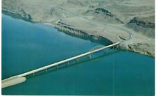 Columbia River Vantage Bridge 1960 WA  picture