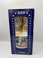 1977 ELVIS PRESLEY McCormick Distilling | Liquor Decanter with Music Box-Works picture