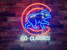 Chicago Cubs Go Cubbies Walking Bear 20
