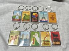 Highlights Keychains Lot Of 10 picture