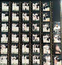 PF4-289 Chicago White Sox Devil Rays 1998 LOT 100pc Original Color Negative picture