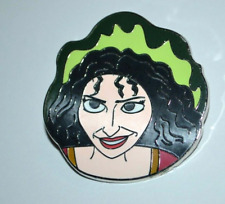 Tangled Mother Gothel Smiles, Smirks & Sneers 2016 Disney Mystery Pin picture