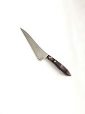 Vintage carving knife Sears Craftsman Stainless steel cutlery picture