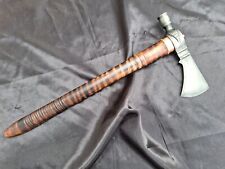VINTAGE/ANTIQUE HANDMADE PIPE TOMAHAWK picture