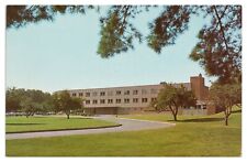 Vintage Osteopathic Hospital Traverse City Michigan Postcard Unposted Chrome picture
