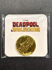 Official Deadpool & Wolverine AMC EXCLUSIVE Claw Machine Collectible Token  picture