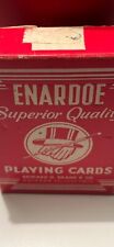 Vintage Bee Playing Cards Sundance Hotel Las Vegas, Enardoe Marked Playing Cards picture