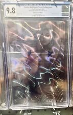 Lava Foil CGC 9.8 Shikarii Totally Rad BLACK CAT Full Naughty With Tats Noble 2 picture
