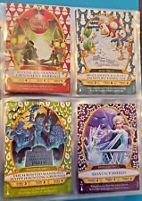 Sorcerers Of The Magic Kingdom Cards - YOU PICK | Elsa, Haunted Mansion, & MORE picture
