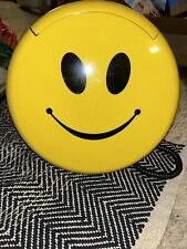 Vintage 1997 Smiley Face Telephone by TeleMania Longwood Industries Happy Phone picture