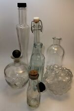 7 Vintage Unique Bottles: Fun And Funky: Instant Collection picture