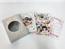 RUMIKO TAKAHASHI RUMIC WORLD 35TH SHOW TIME & ALL STAR BOOK BOX Art Book used picture