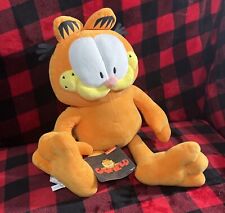 [New/2024/PAWS Inc.]  15”  GARFIELD {Plush Cuddle & Pillow BUDDY} SOLD OUT NWT picture