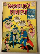World's Finest #113 4.5 (1960) picture