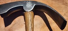 Unique Hand Forged LARGE Coopers Adze Hammer Antique Tool Made In The 1800s  picture