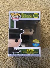 2019 SDCC Funko Pop Television The Green Hornet Kato #856 Toy Tokyo Exclusive picture