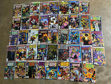 Vintage Generation-X Marvel Comic Book Lot - Vintage Wholesale Lot of 43 picture