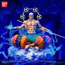Lightning God Enel with Double Head - One Piece PVC Figure - Anime Collectible picture