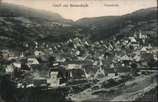 Germany 1929 Gruss aus Braunsbach (Totalansicht) Postcard Vintage Post Card picture