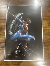 NON-STOP SPIDER-MAN #1 * NM+ * GABRIELE DELL'OTTO VIRGIN VARIANT EXCLUSIVE 🔥🔥 picture