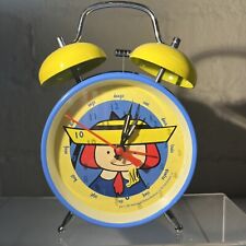 Vtg 2001 “Madeline” Alarm Clock picture