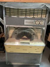 United Jukebox Model Upb-100 Circa 1959. Complete Record Library, Functional picture