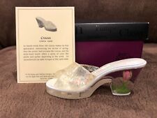 1999 Just The Right Shoe (Crocus) 25081 W/ Original Box + COA picture