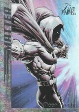 2019 Flair Marvel Trading Card Matter Insert #M-34 Moon Knight SP picture