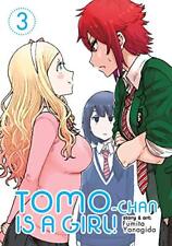 Tomo-chan is a Girl Vol. 3 (Tomo-chan is a Girl, 3) (Paperback) picture