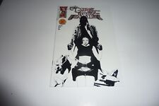 THE DARKNESS AND TOMB RAIDER #1 Top Cow 2005 Dynamic Forces B+W Variant NM- picture