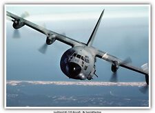Lockheed AC-130 Aircraft picture