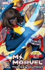 MS. MARVEL: THE NEW MUTANT VOL. 1 picture