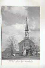 St Michael's Lutheran Church Sellersville  PA picture
