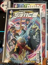 DC Comics Multiversity: Teen Justice 1-6 complete set 2022 picture