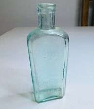 Antique Veno's Lightning Cough Cure Medicine Bottle 13 cm's tall  picture