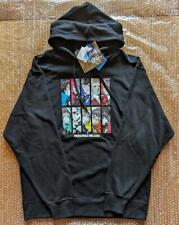 P3 PERSONA3 RELOAD Collection Black Color Hoodie with Sticker NEW Size M Japan picture