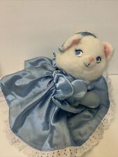 Disney Store Exclusive Princess MARIE, AS CINDERELLA Plush Cat Kitty Aristocats picture