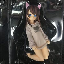 Anime Ochi Lipka Ripuka Cat Girl 1/5 Scale Loli Sexy Ver. PVC Figure No Box picture