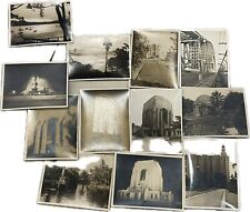 Vintage Photographs Sydney Harbour Bridge Hyde Park War Memorial ANZAC A3 picture