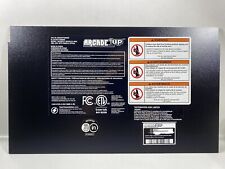 Arcade1up H Panel NBA JAM Special ed. Brand New Serial Number Never Registered picture