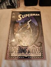 Superman: Speeding Bullets #1 (DC Comics, 1993) 1st Printing NEW VF picture