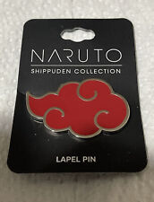 Naruto Shippuden Collection Enamel Lapel Pin Masashi Kishimoto Cloud picture