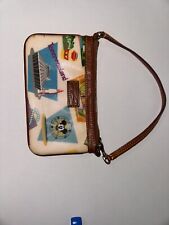 dooney and bourke Disney Tomorrowland wallet picture