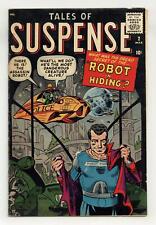 Tales of Suspense #2 VG- 3.5 1959 picture