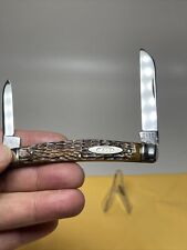 vintage Case Knife 1905-1920s Case Bradford 62052 Congress pinch bolster picture
