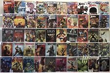 Marvel Comics - Wolverine - Comic Book Lot Of 50 picture