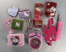 HELLO KITTY COLLECTION MIX LOT OF 10 PIECES picture