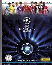 PANINI Champions League 2013/2014 to choose from all picture